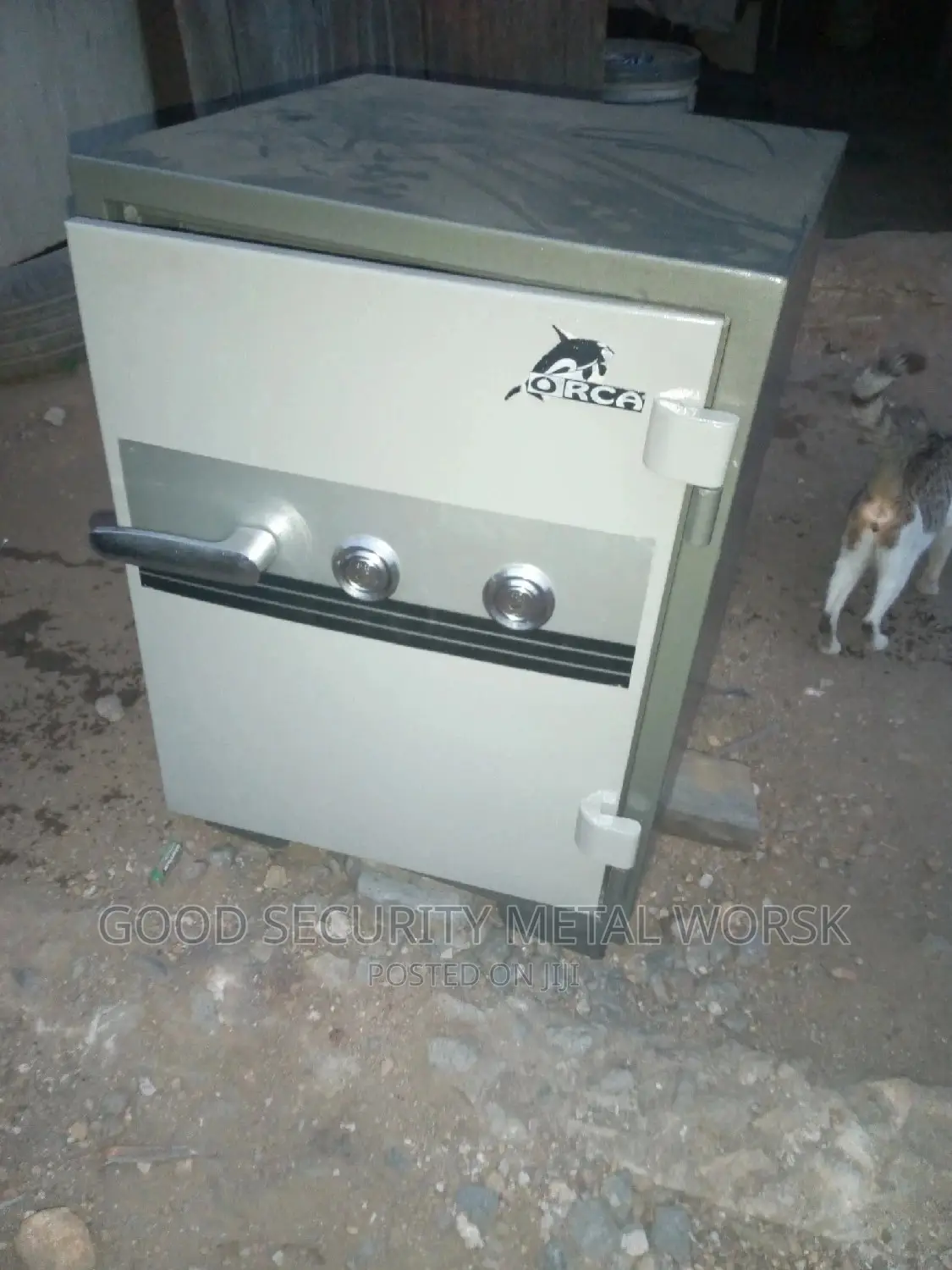 Used Money Safe