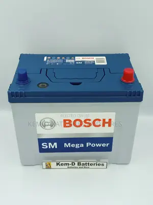 Original Bosch Battery For Toyota Cars