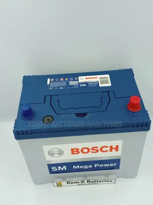 Original Bosch Battery For Toyota Cars