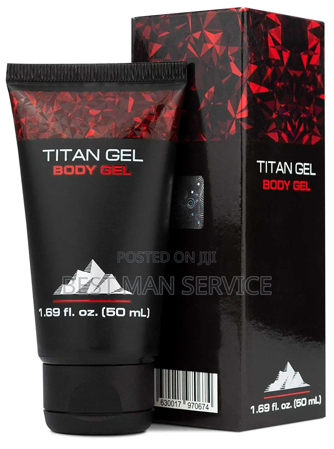 Jaguar Power Penis Enlargement Gel
