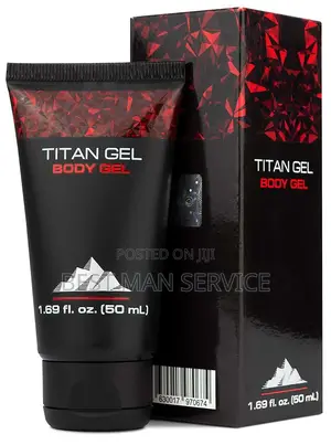 Jaguar Power Penis Enlargement Gel