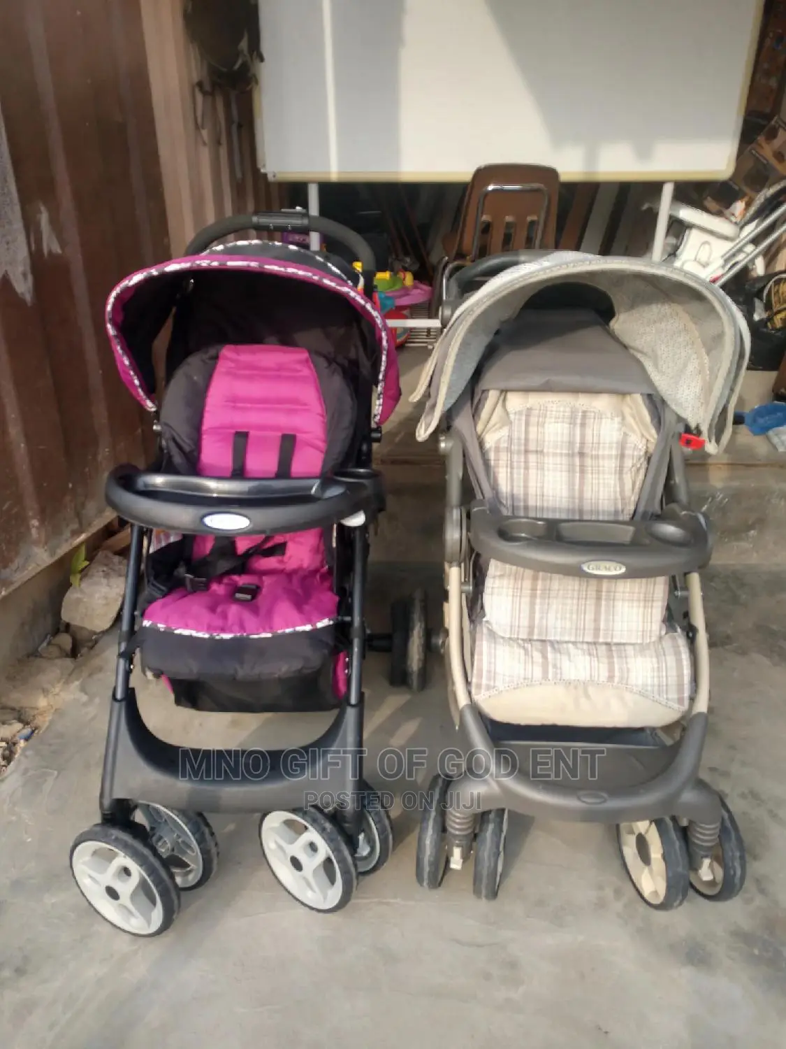 Graco Travel System Stroller,