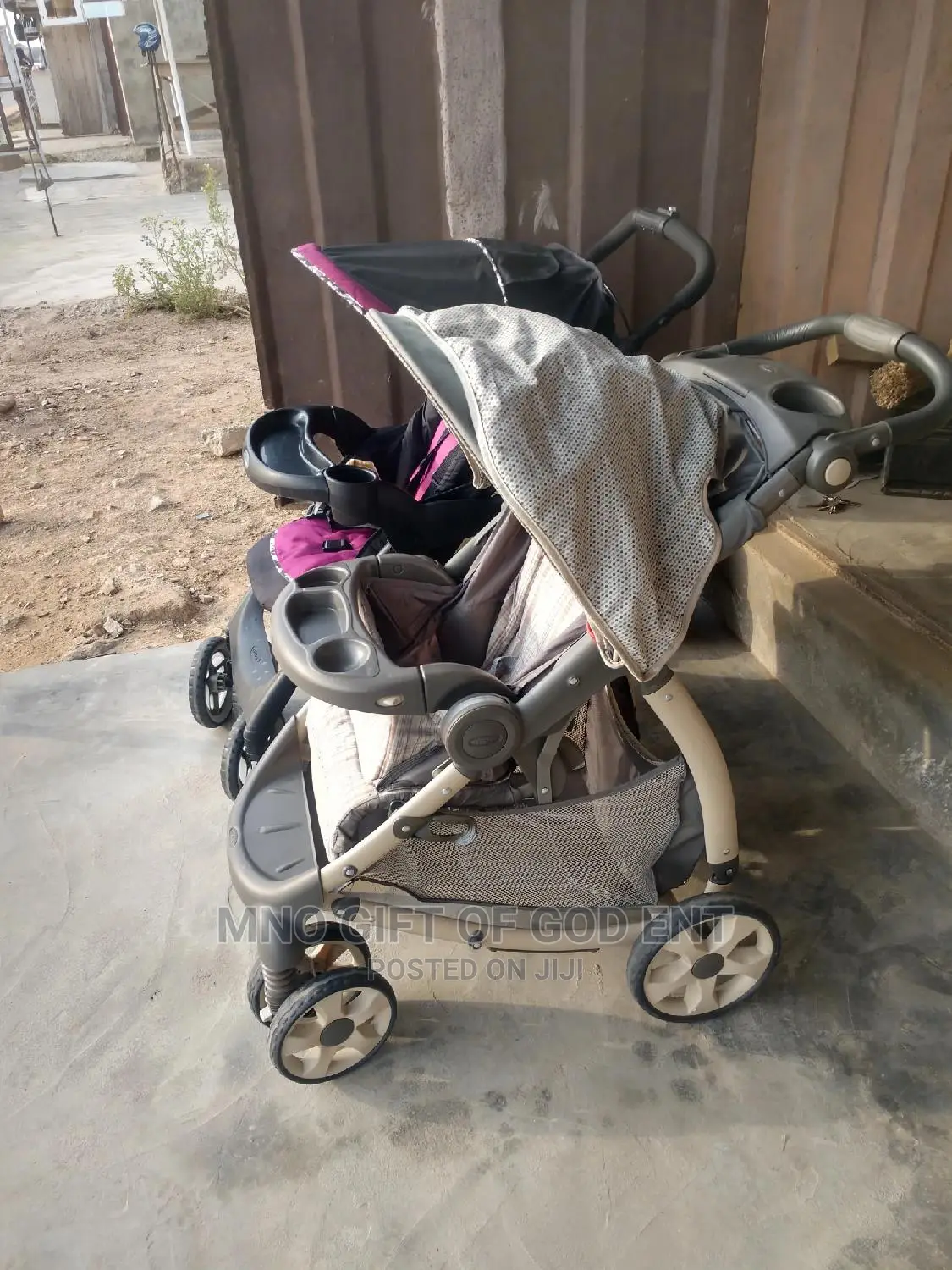 Graco Travel System Stroller,