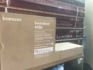 Buy SAMSUNG 2.1ch A550 a Series Soundbar - Dolby 5.1