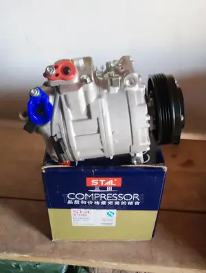 BMW E90 E46 7series Ac Compressor