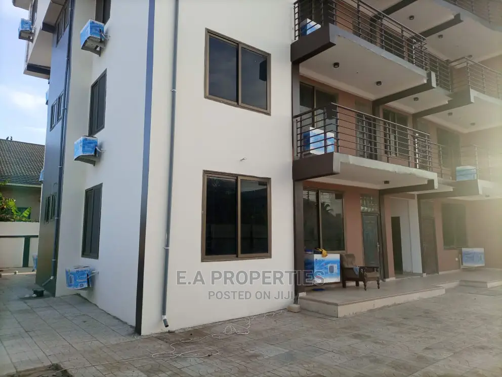 3bdrm Apartment in E a Properties, ECOMOG for Rent