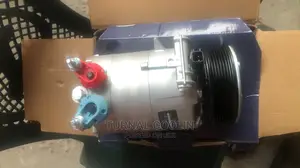 Range Rover Evogue 2014 AC Compressor