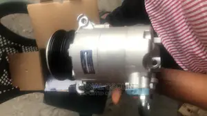 Range Rover Evogue 2014 AC Compressor
