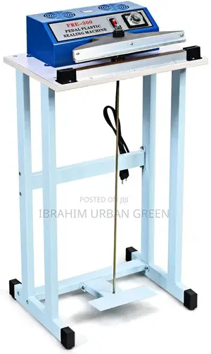 Sealing Machine With Cuter 500mm