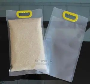 Rice Packaging Bag Sack Rubber