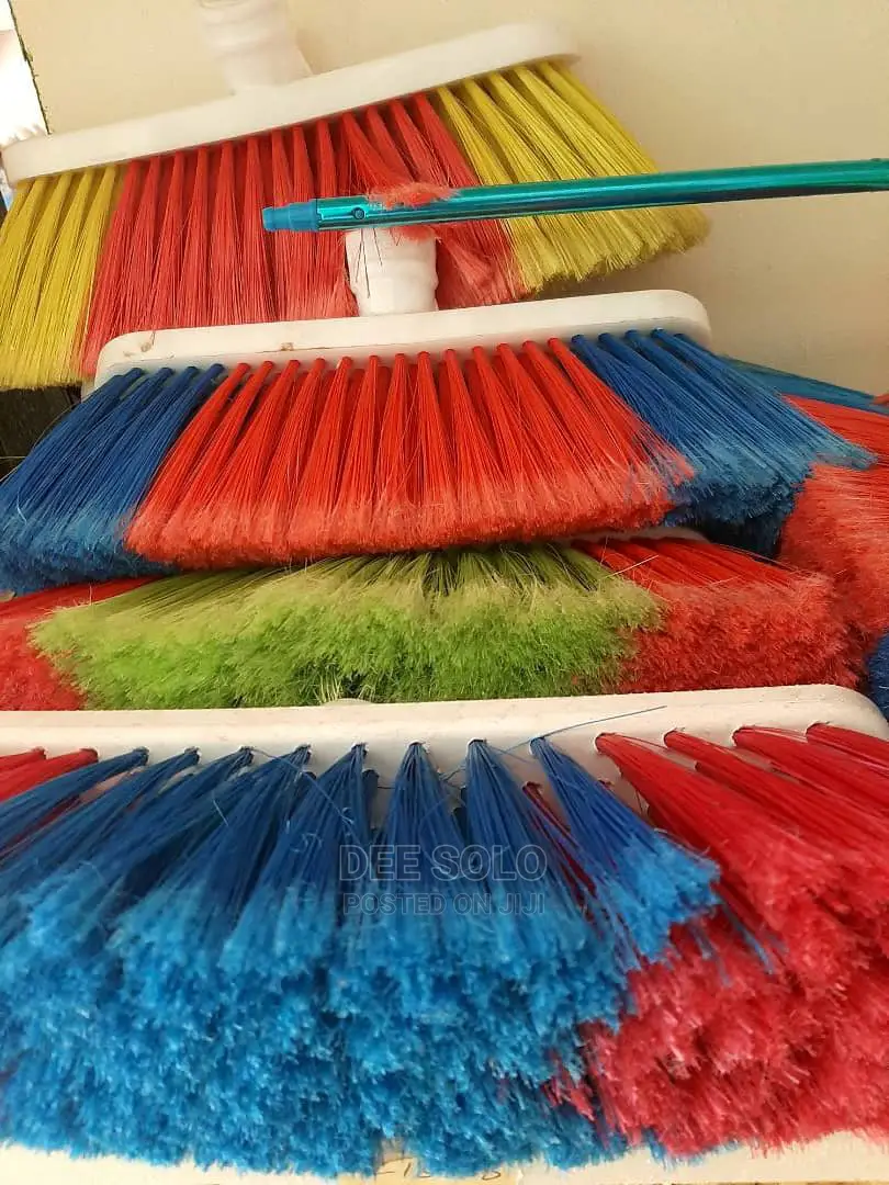 Sweeping Brushes