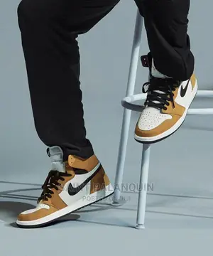 Jordan One Rookie