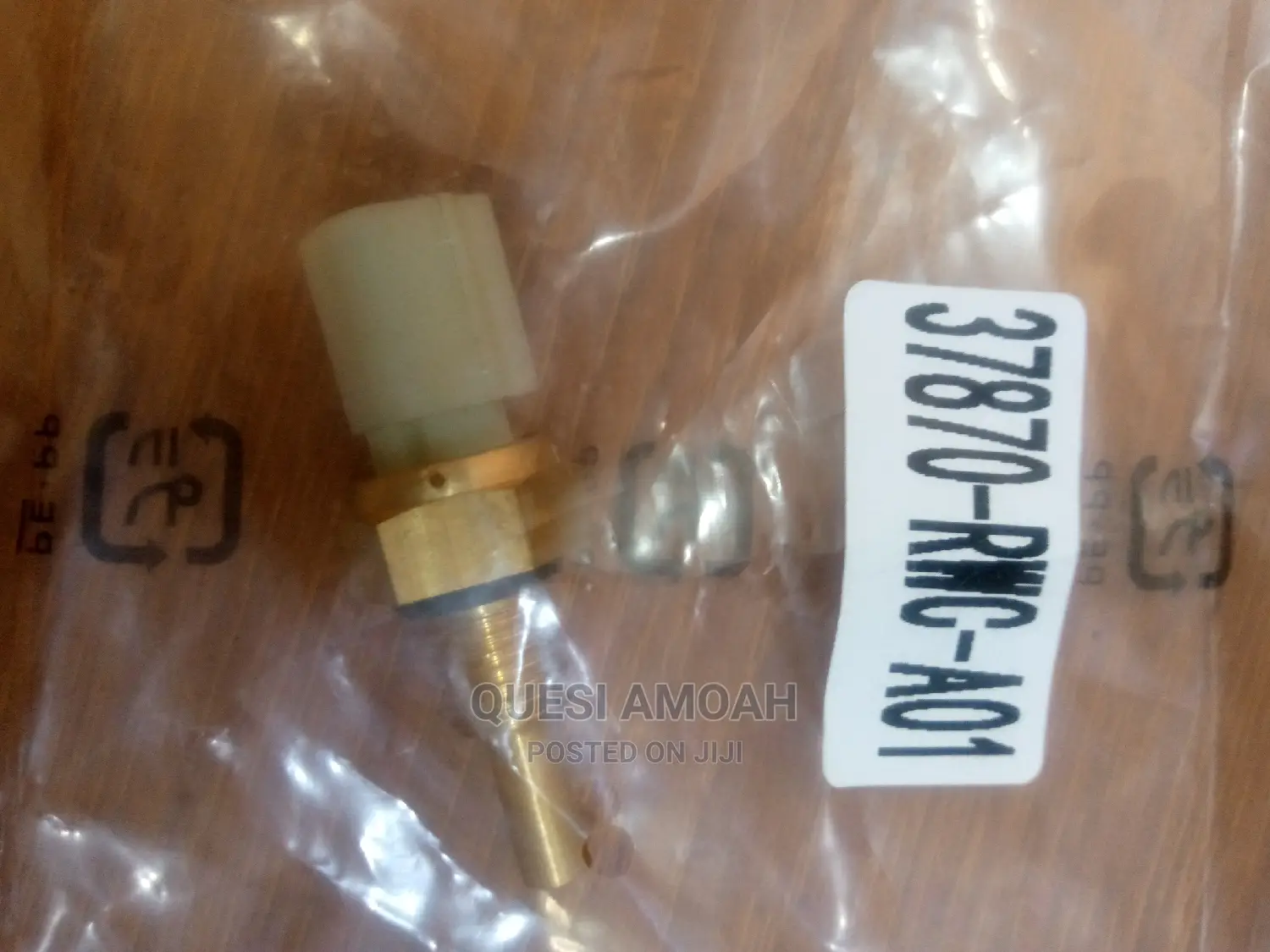 Honda Coolant Temperature Sensor .