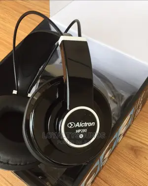 Alctron Hp280 Closed Monitoring Headphones