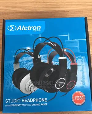 Alctron Hp280 Closed Monitoring Headphones