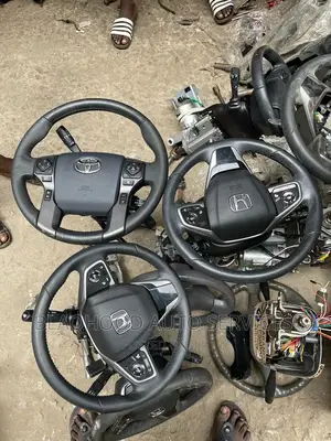 Honda/Toyota/Hyundai/Nissan STEERING WHEEL Available