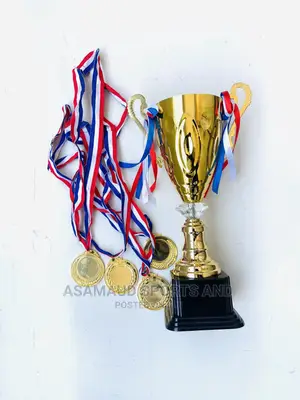 Trophy and Medals at Cool Price