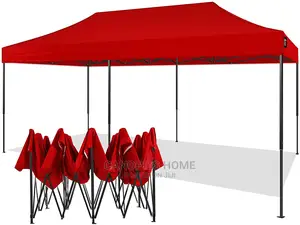 Double Foldable Canopy