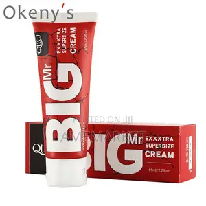 Mr Big XXL Penis Enlargement Cream. 50ml Big Dick Cream