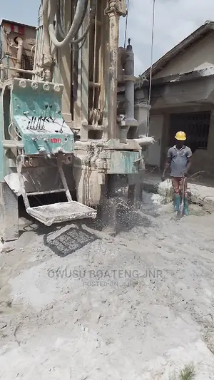 Quality Borehole at Affordable Price