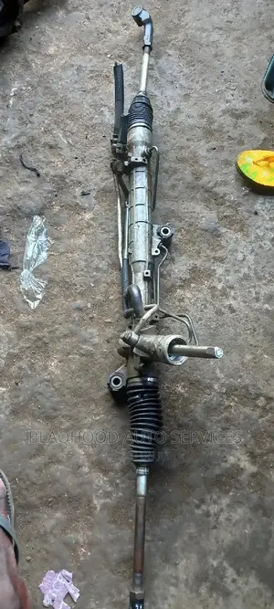 Mazda 3 2004-2005 Home Used STEERING RACK in Stock