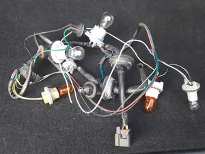 Chevrolet Cruze Tail Light Cables and Bulbs