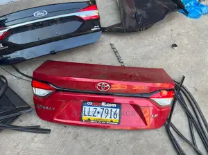 Corolla 2020,2021,2022 Boot/Trunk