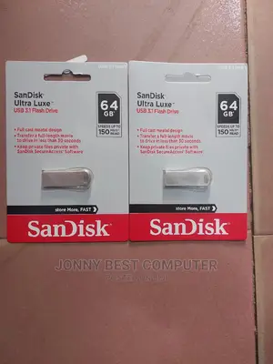 64GB Sandisk Pen Drive