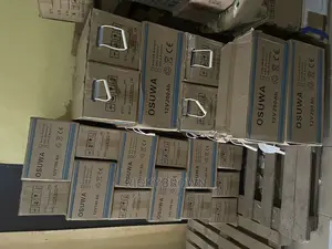 12V 200ah Osuwa Solar Gel Batteries
