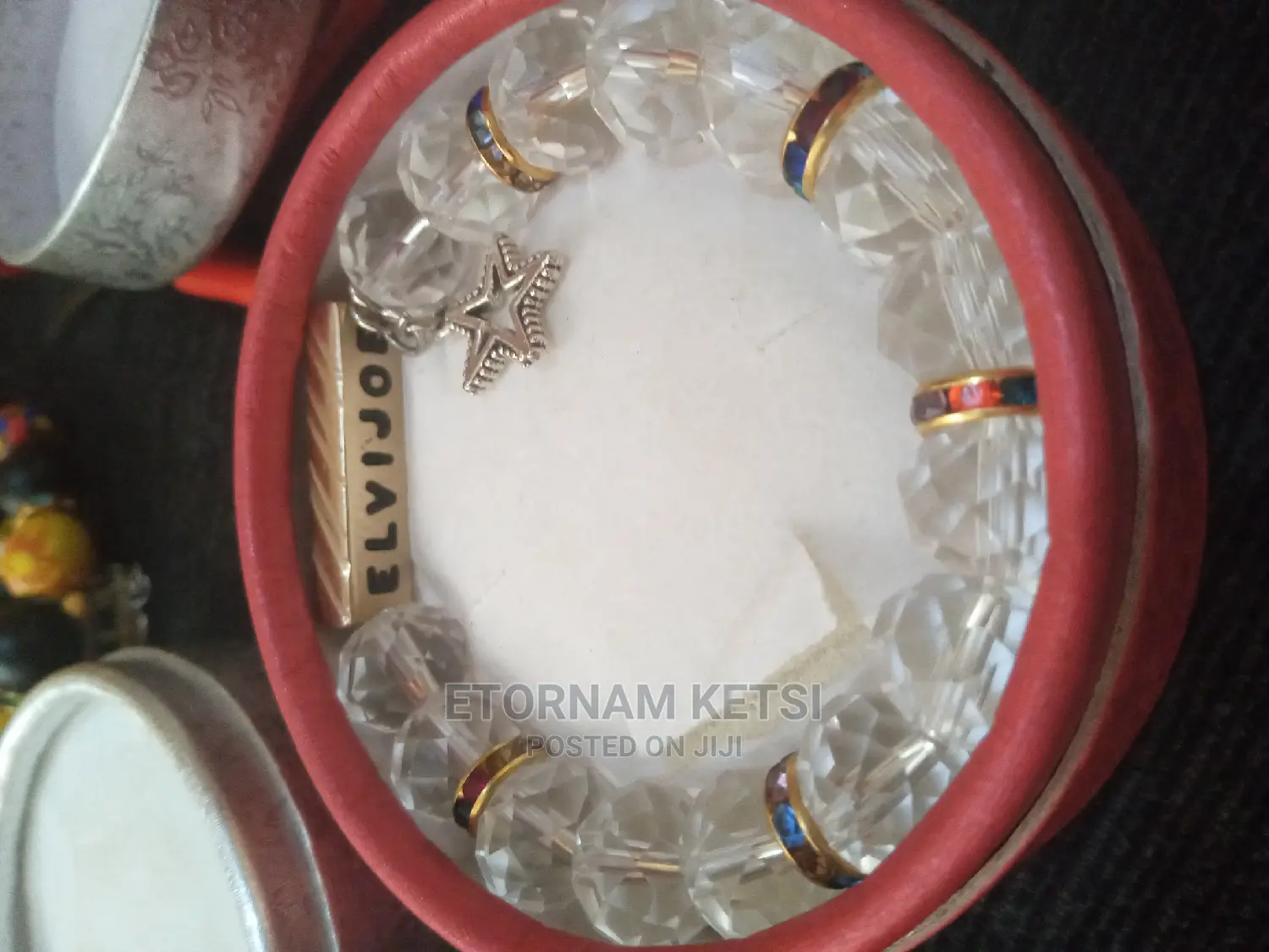 Customized Bracelets