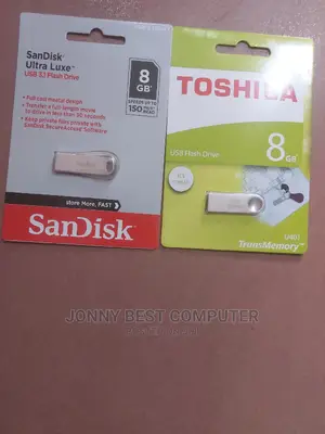 8GB Pen Drive