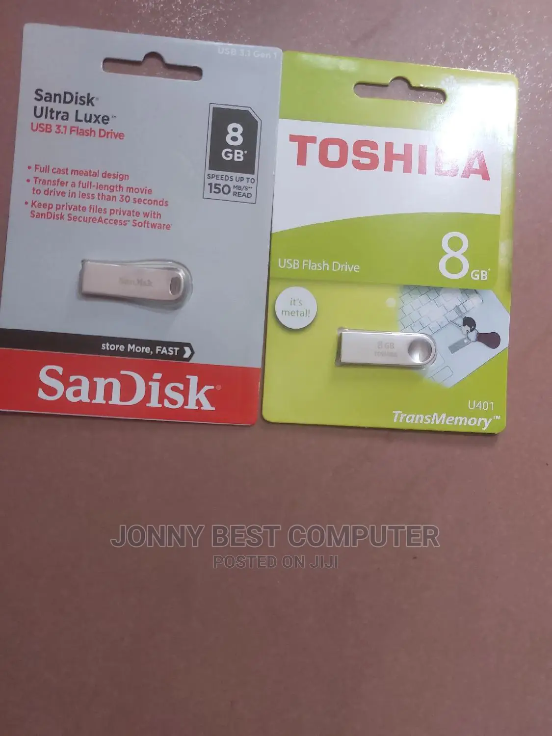 8GB Pen Drive