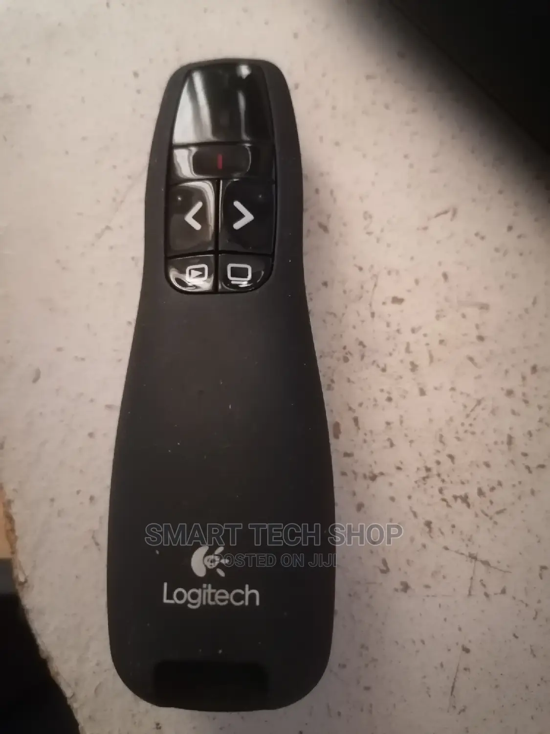 Logitech R400 Wireless Presentation Laser Pointer Remote