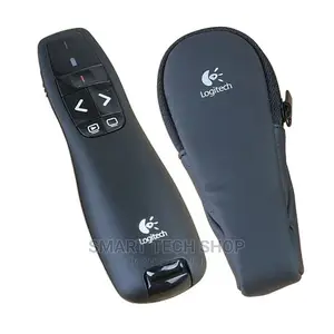 Logitech R400 Wireless Presentation Laser Pointer Remote