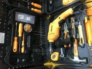 650watts Impact Drill With Accessory Tools