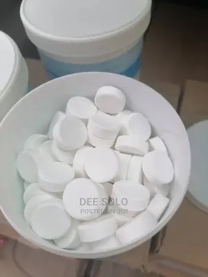 Chlorine Disinfectant Tablets