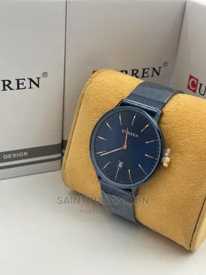 Curren Available