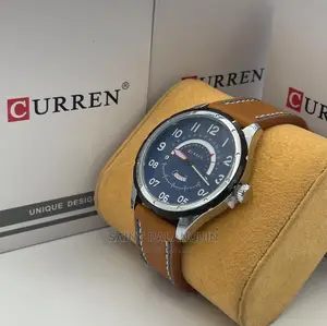 Curren Is Here