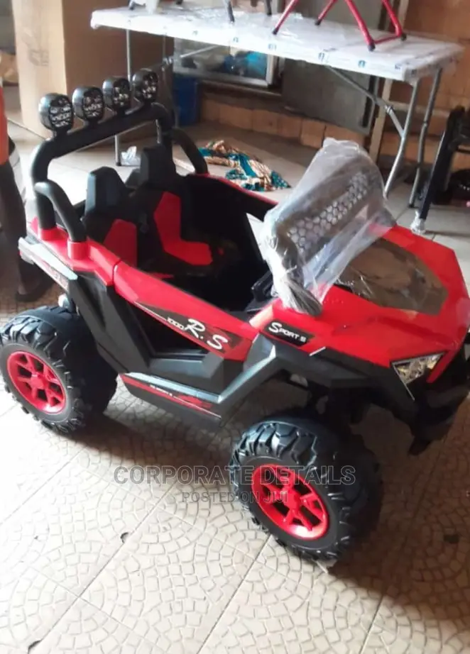 Rechargeable Cars (Kids)