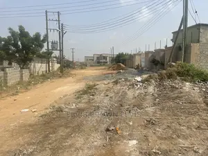 A Title Land for Sale at Legon Hills Around E White House