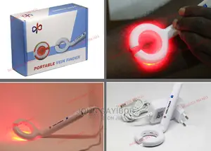 Vein Finder for Babies and Adults With 1 Year Warranty