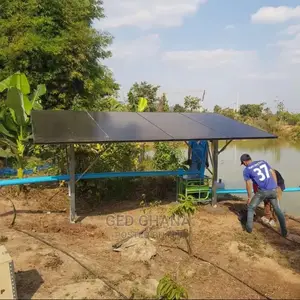 Solar Irrigation System