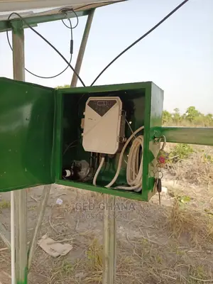 Solar Boreholes System