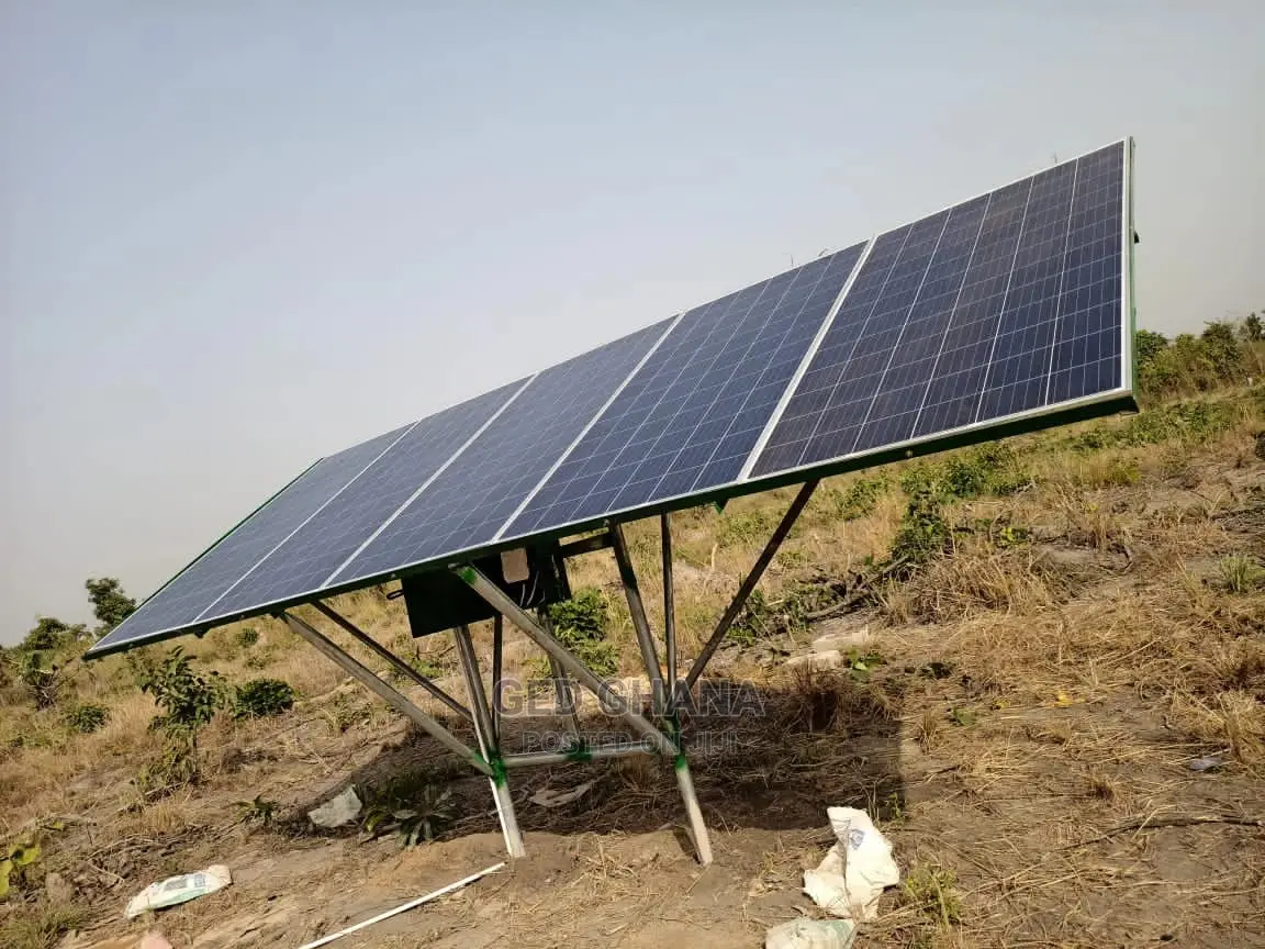 Solar Boreholes System