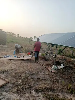 Solar Boreholes System