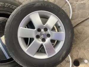 Original Home Used Toyota Corolla Rims