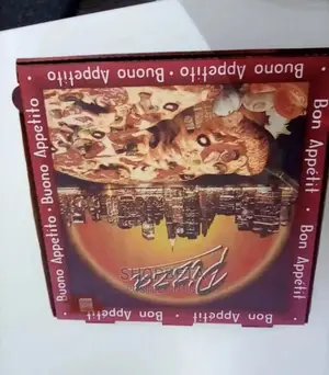 Pizza Boxes
