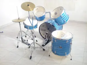 Olympic Drum Set