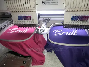 Digital Embroidery