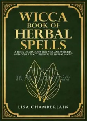 Wicca Book of Herbal Spells PDF File
